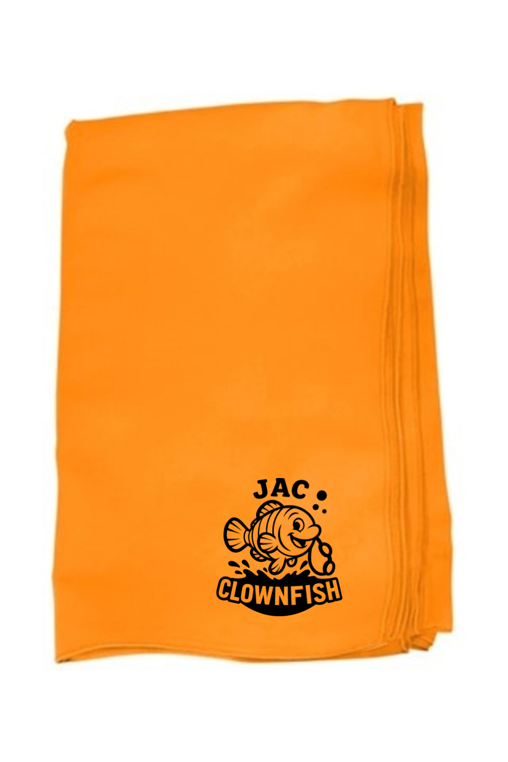 JAC Clownfish Microfiber Towel