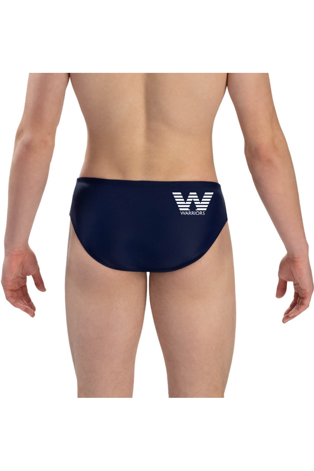 Woodley - Dolfin XtraSleek Solid Brief