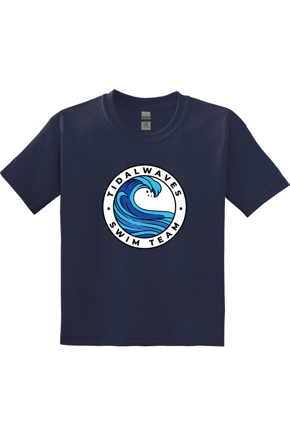 Tidalwaves ST - Youth Team T-Shirt