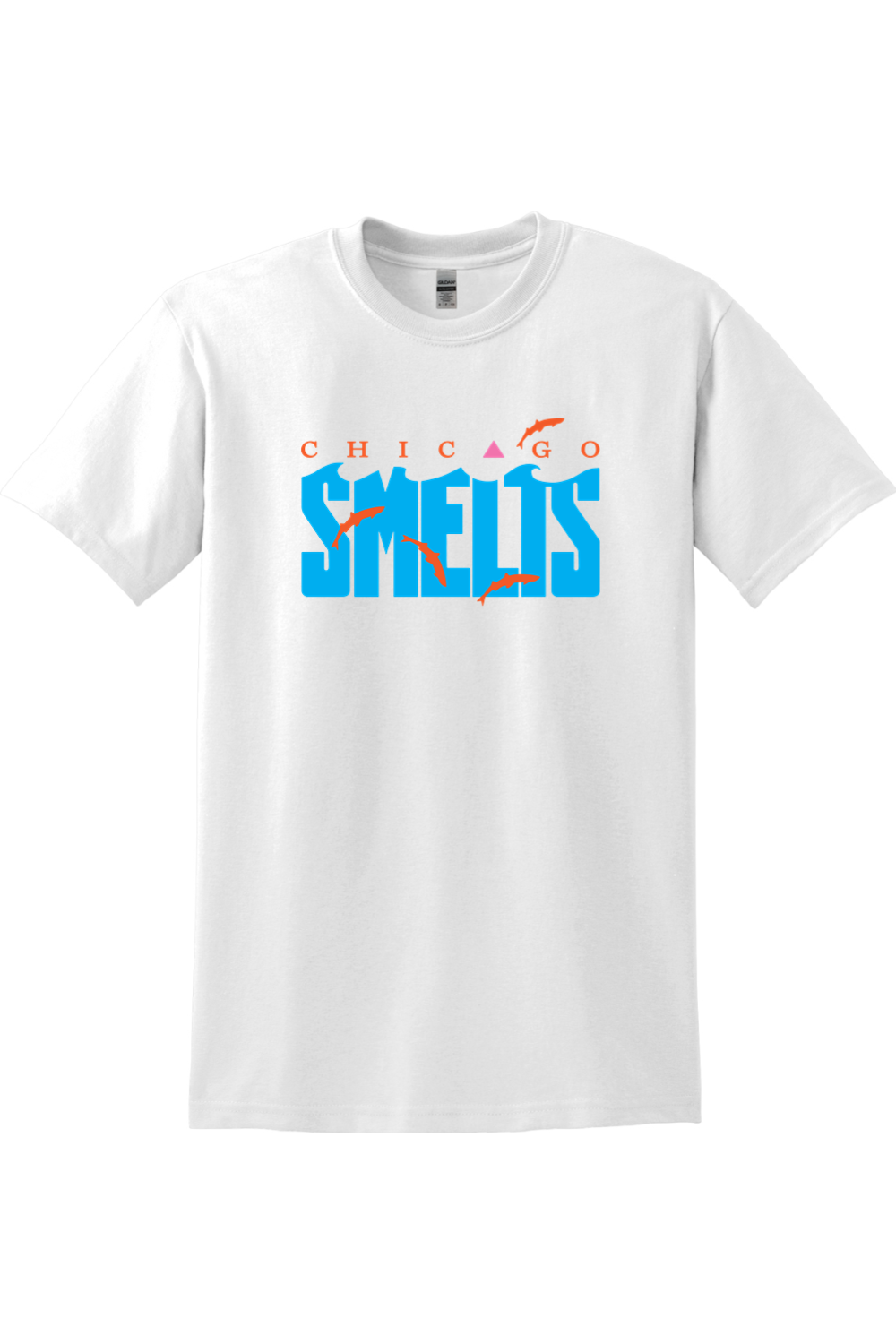 Chicago Smelts - 35th Anniversary T-Shirt