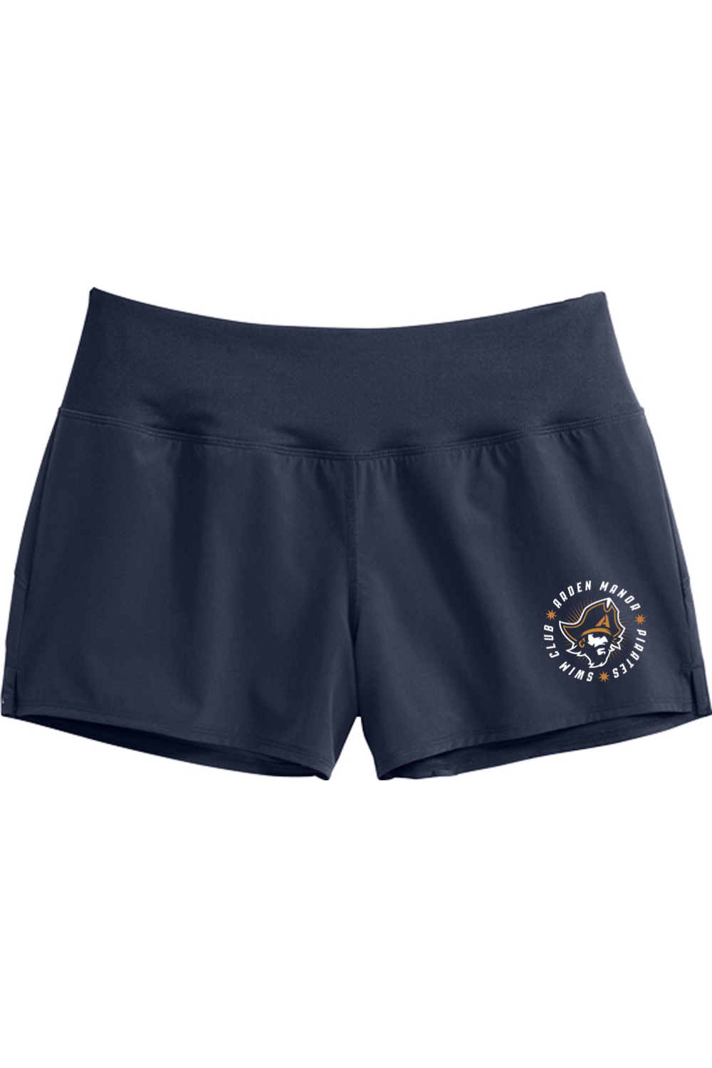 Arden Manor Pirates - Sport-Tek Ladies Repeat Short