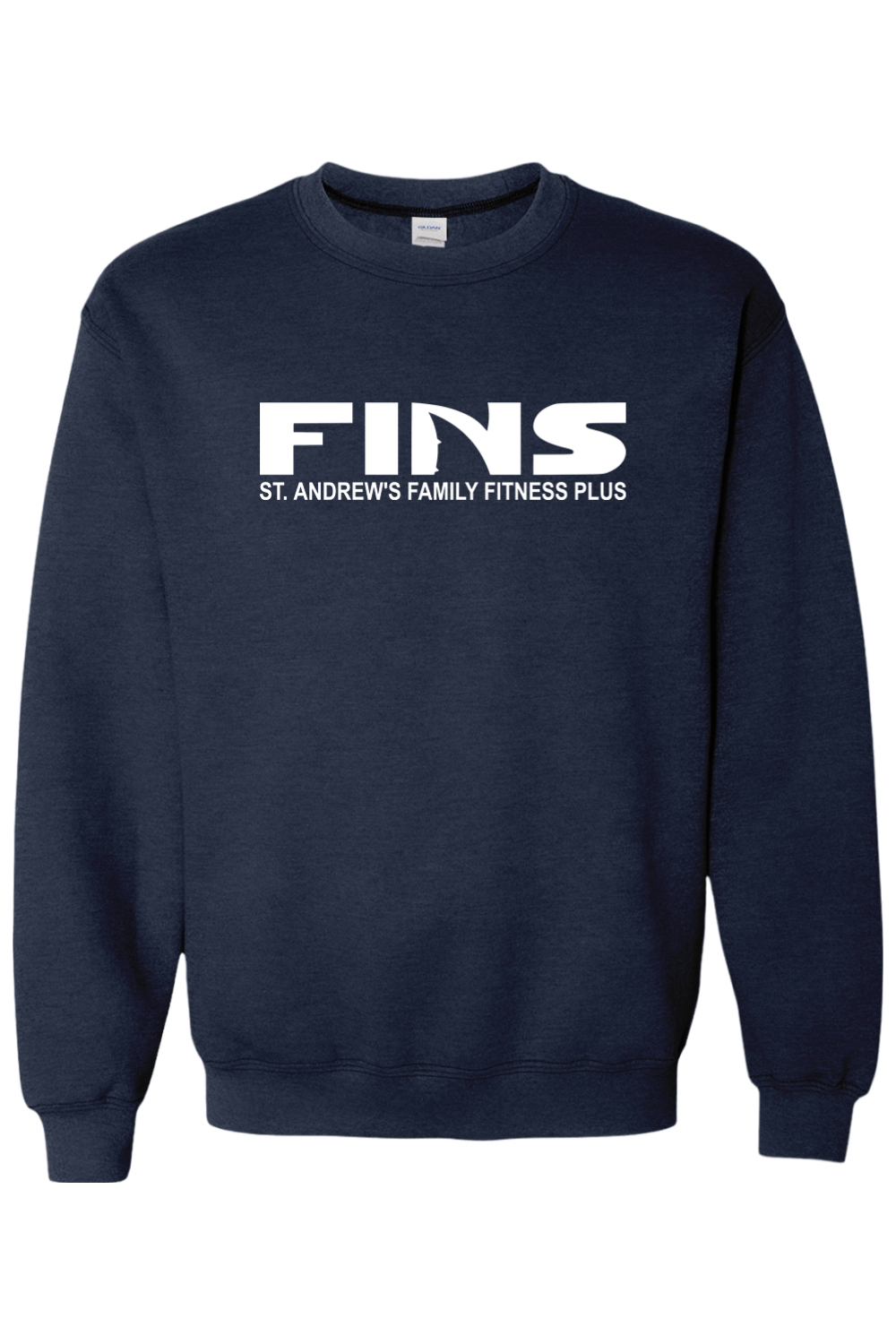 Fins - Team Crewneck Sweatshirt