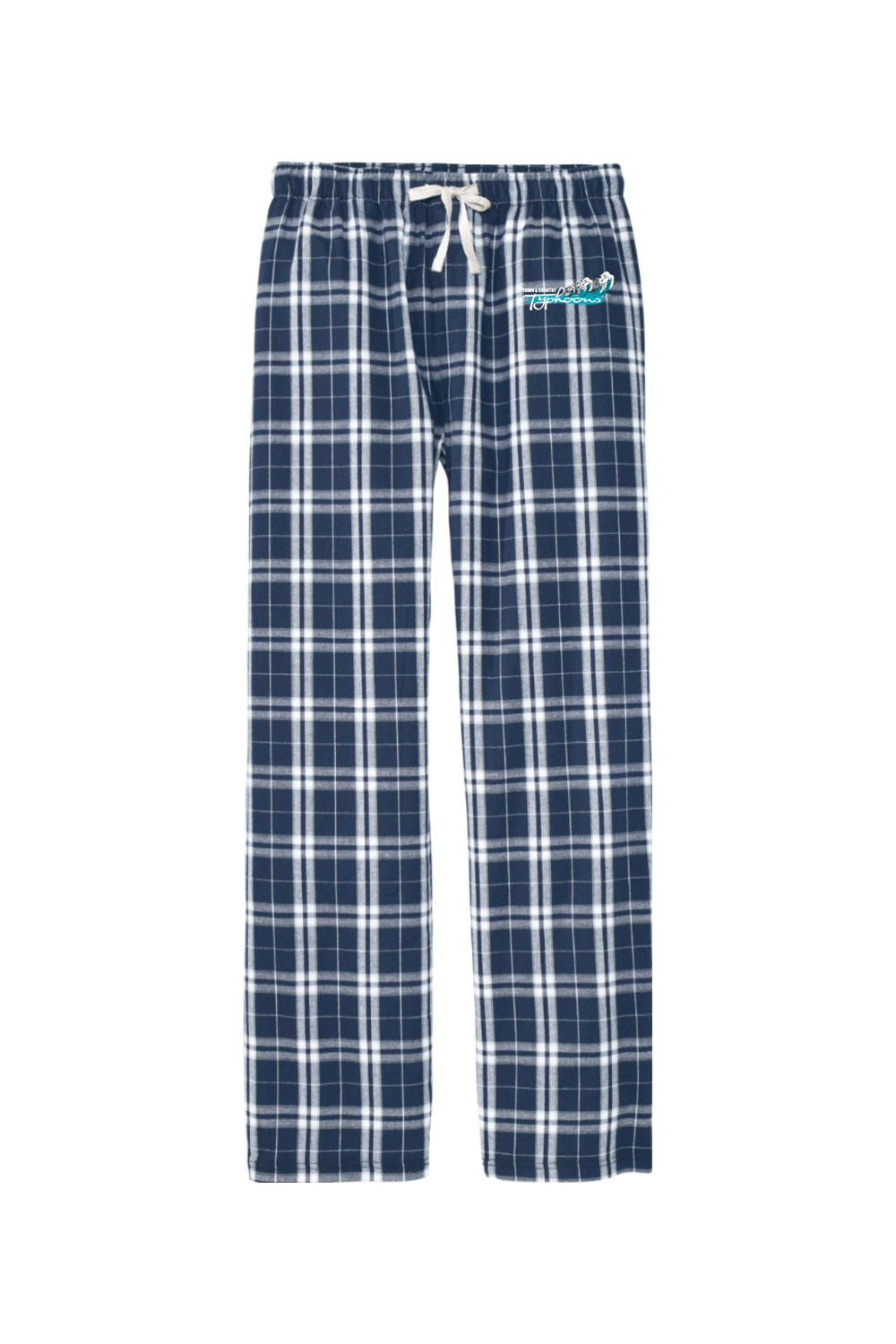 Typhoons - District Flannel Plaid Pant