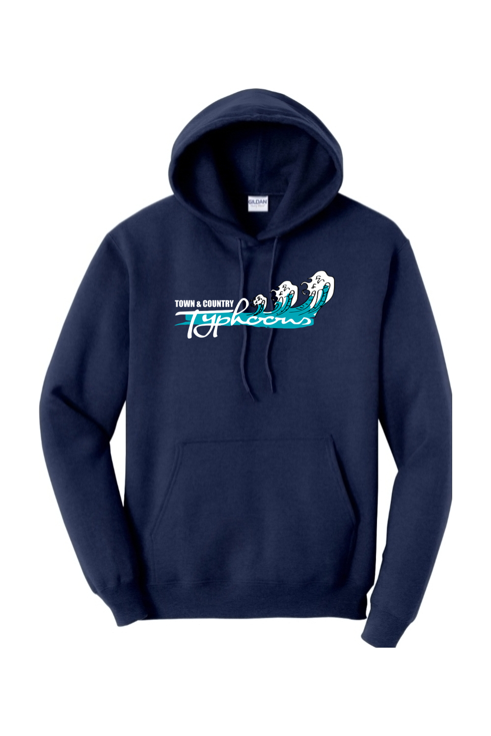 Typhoons - Team Hooded Sweatshirt