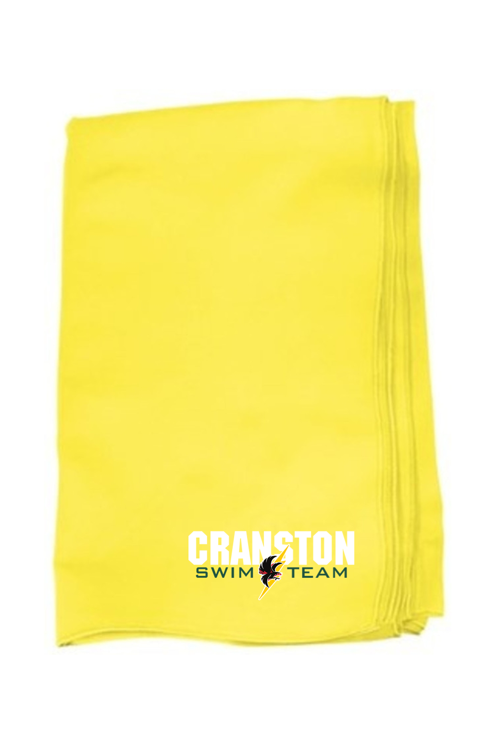 Cranston HS - Making Waves USA Microfiber Towel