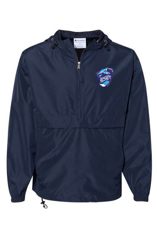 Stonewall - Champion Packable Quarter-Zip Jacket