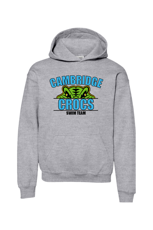 Cambridge - YOUTH Hooded Sweatshirt