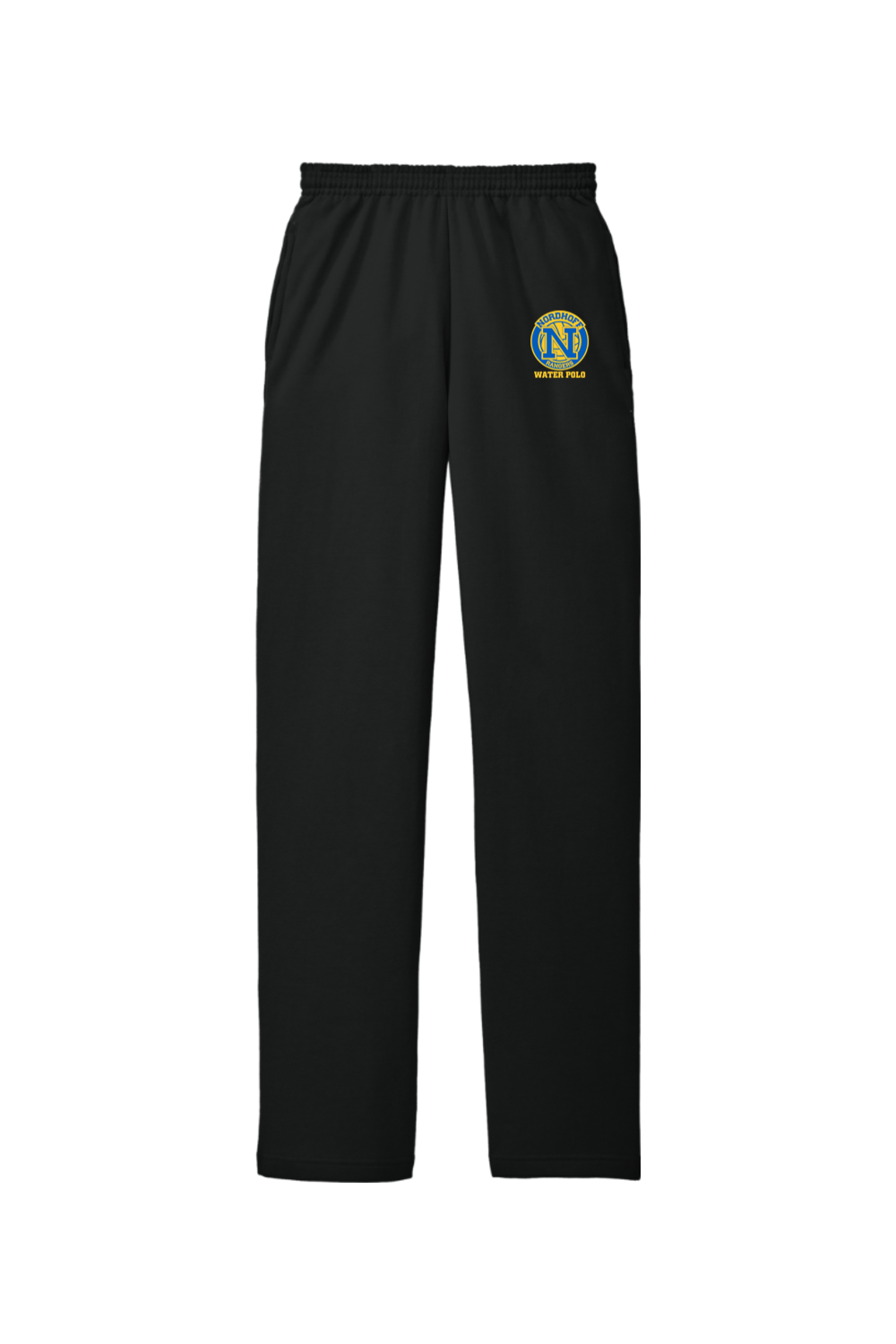 Nordhoff HS WP - Team Open-Bottom Sweatpants with Pockets