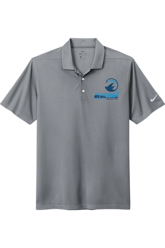 Blue Tide Nike Polo