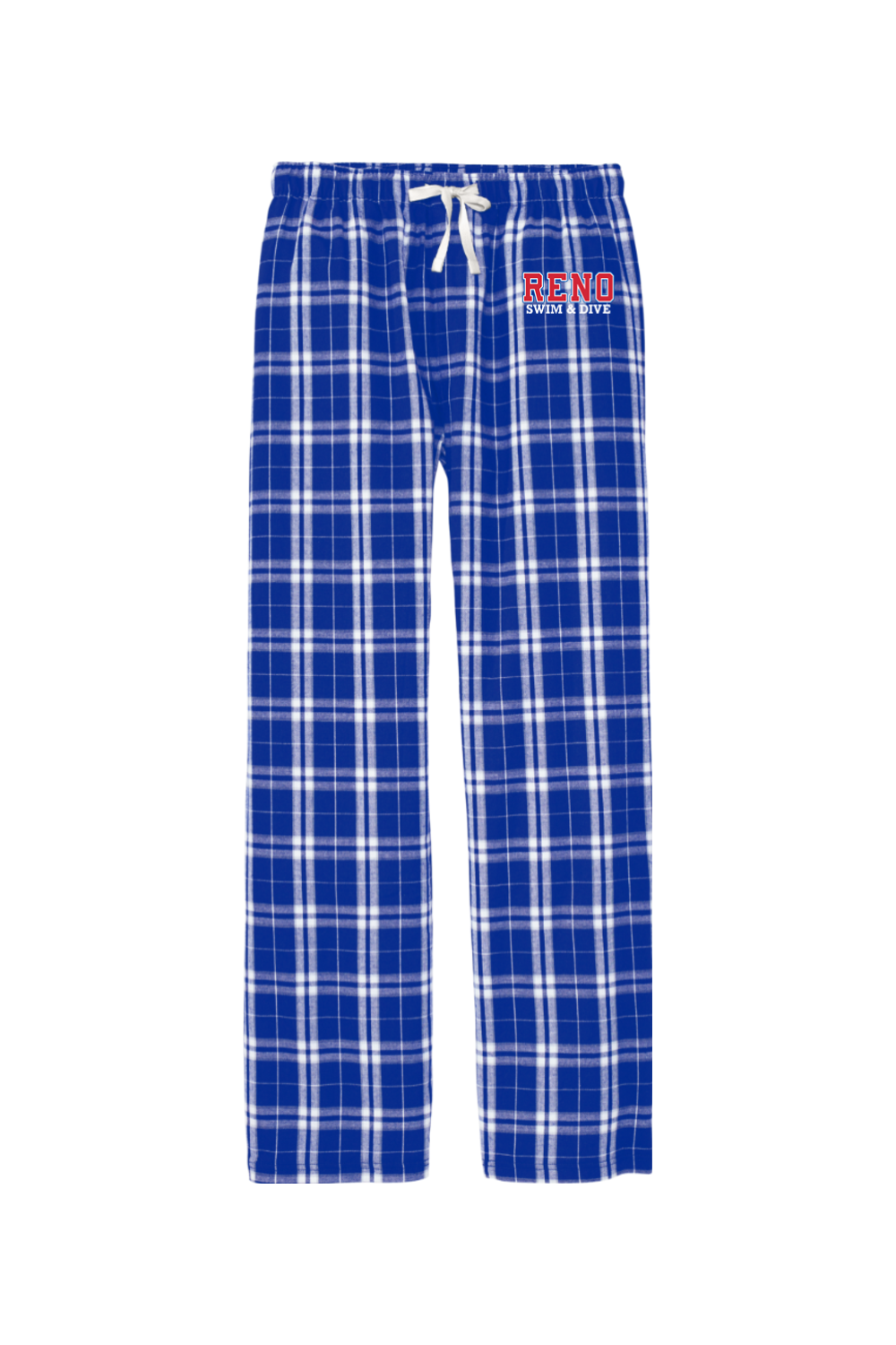 Reno HS - District Flannel Plaid Pant