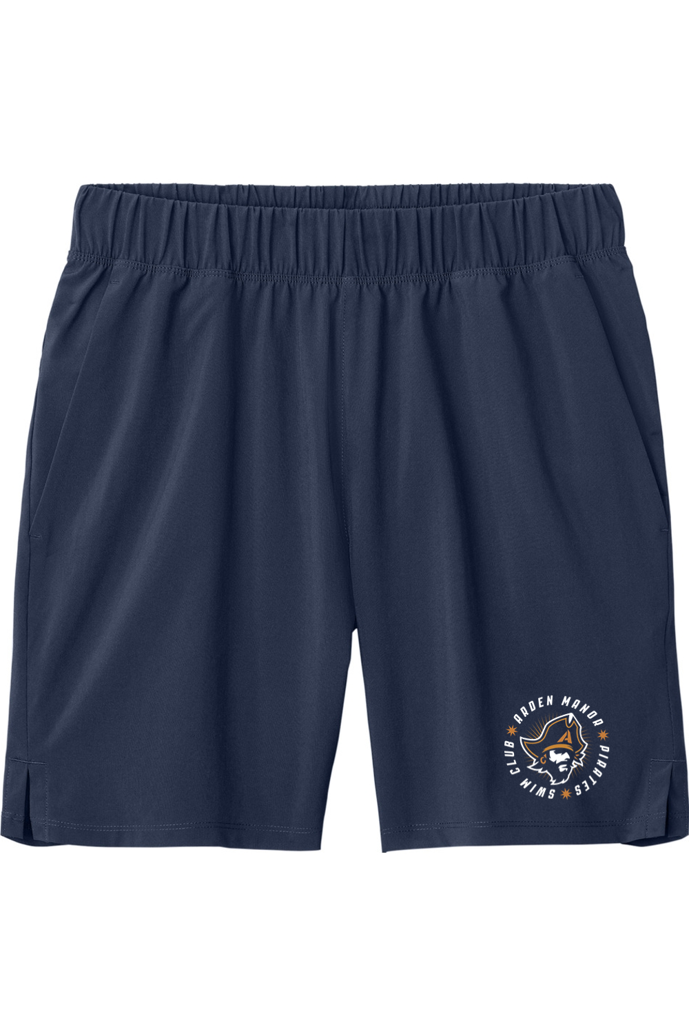 Arden Manor Pirates - Sport-Tek Men's/Unisex Repeat 7" Short