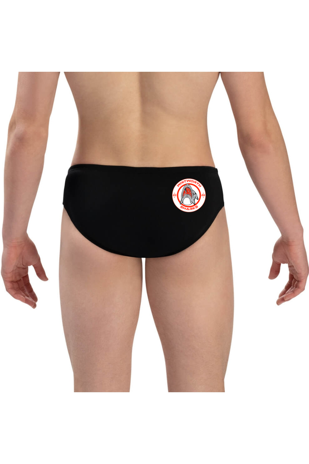 Whitworth - Dolfin XtraSleek Solid Brief