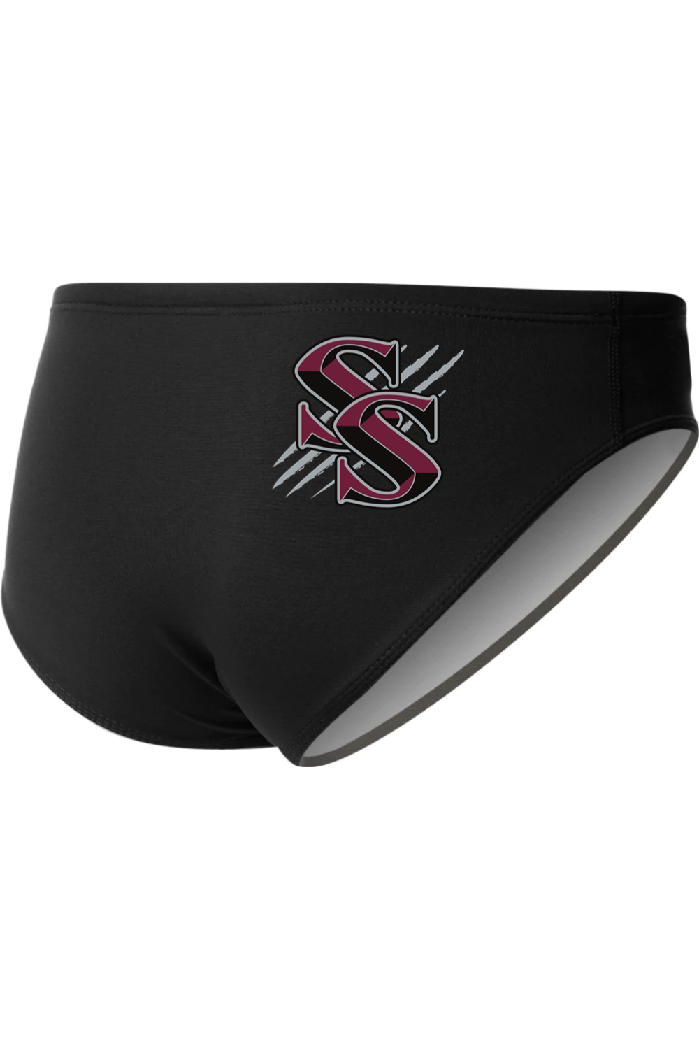 Siloam Springs HS - TYR Durafast Solid Brief