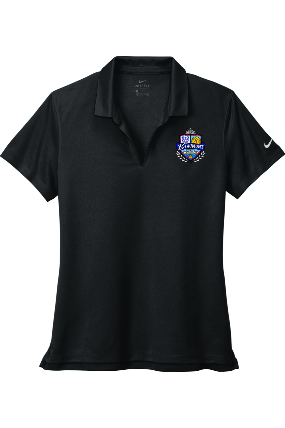 Beaumont - Nike Ladies Dri-FIT Micro Pique 2.0 Polo