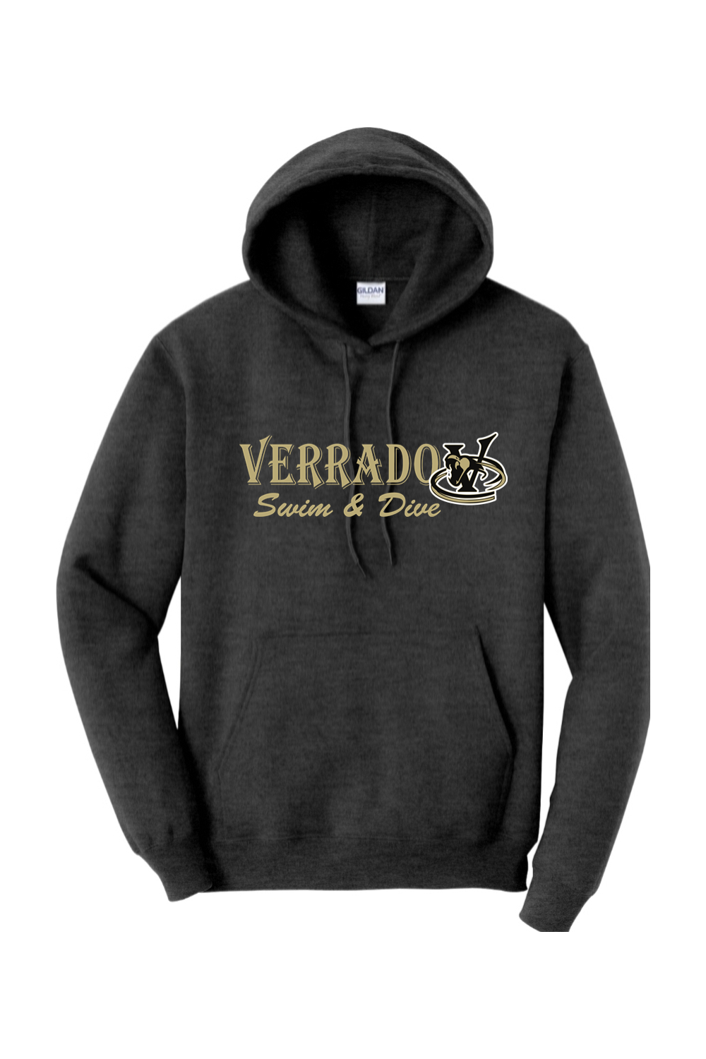 Verrado HS - Team Hooded Sweatshirt