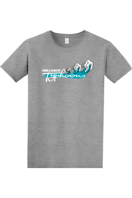 Typhoons - Team T-Shirt