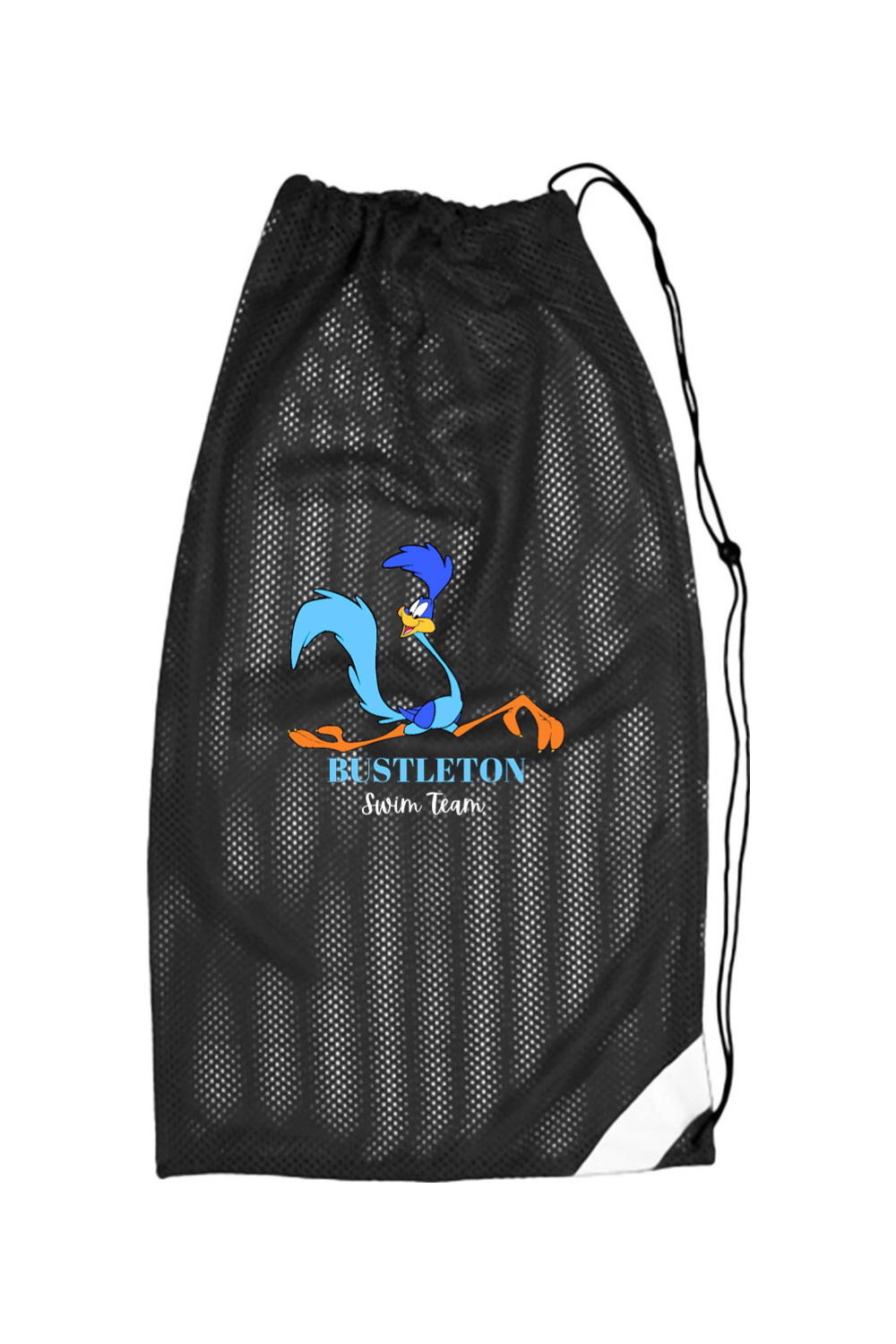 Bustleton - Making Waves USA Mesh Bag