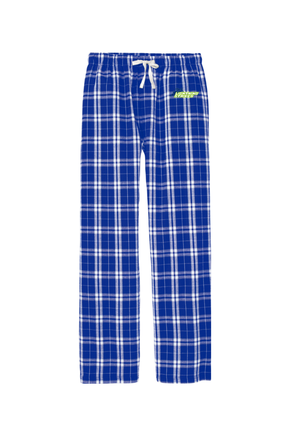 Lightning Strikes - District Flannel Plaid Pant