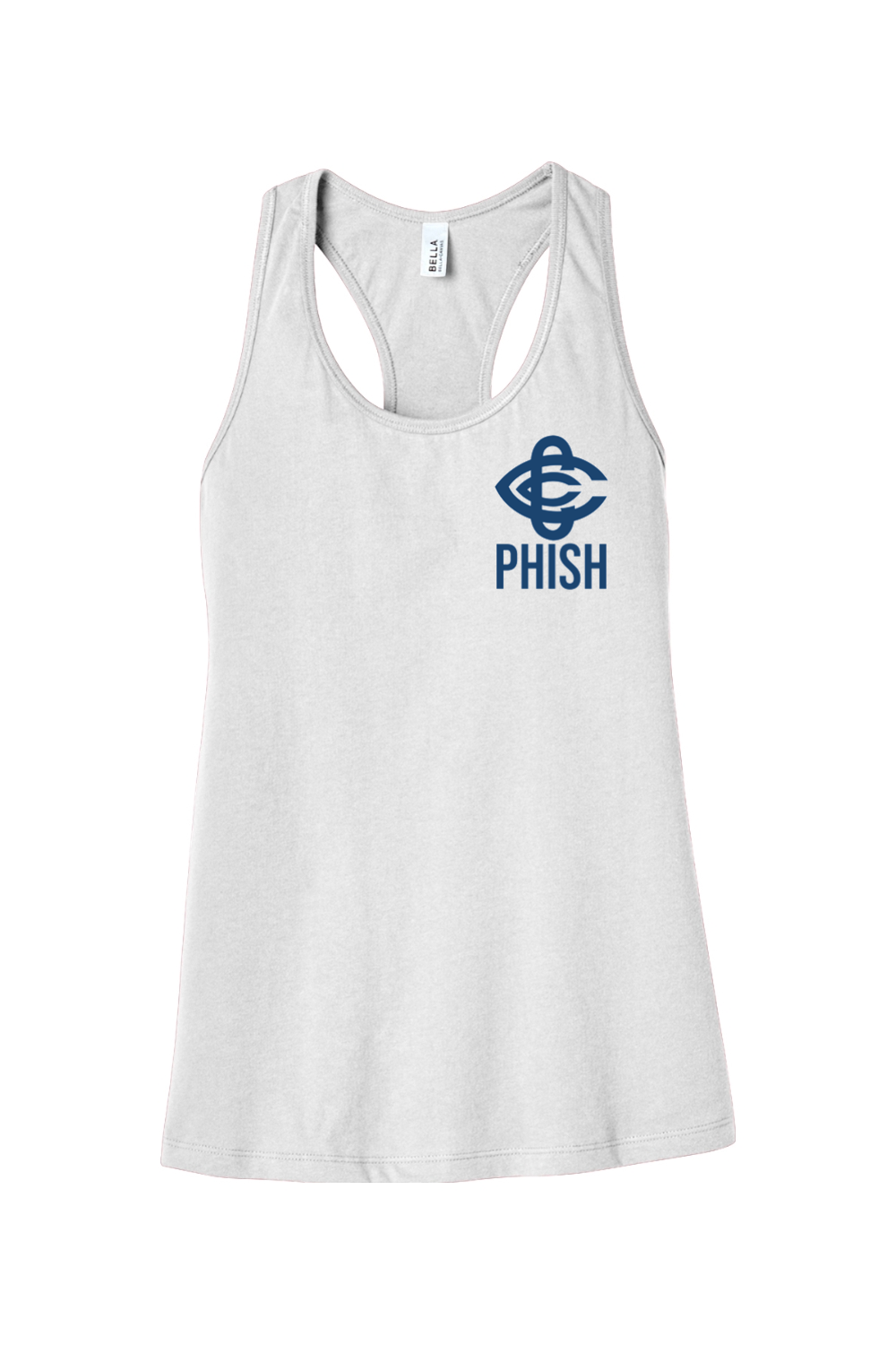 CCC - BELLA+CANVAS Women’s Jersey Racerback Tank