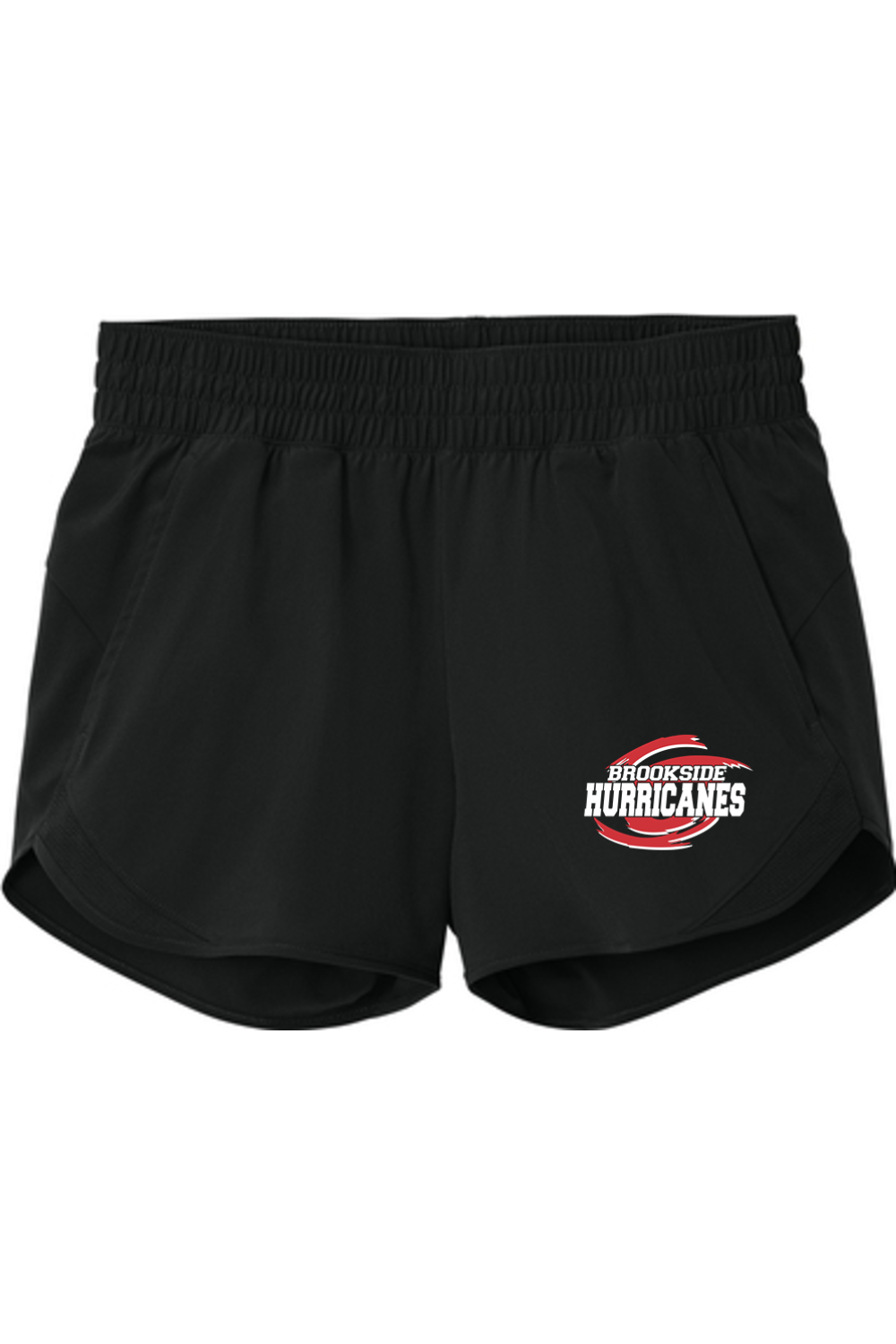 Brookside Hurricanes ST - Sport-Tek Women's Repeat Shorts with Pockets