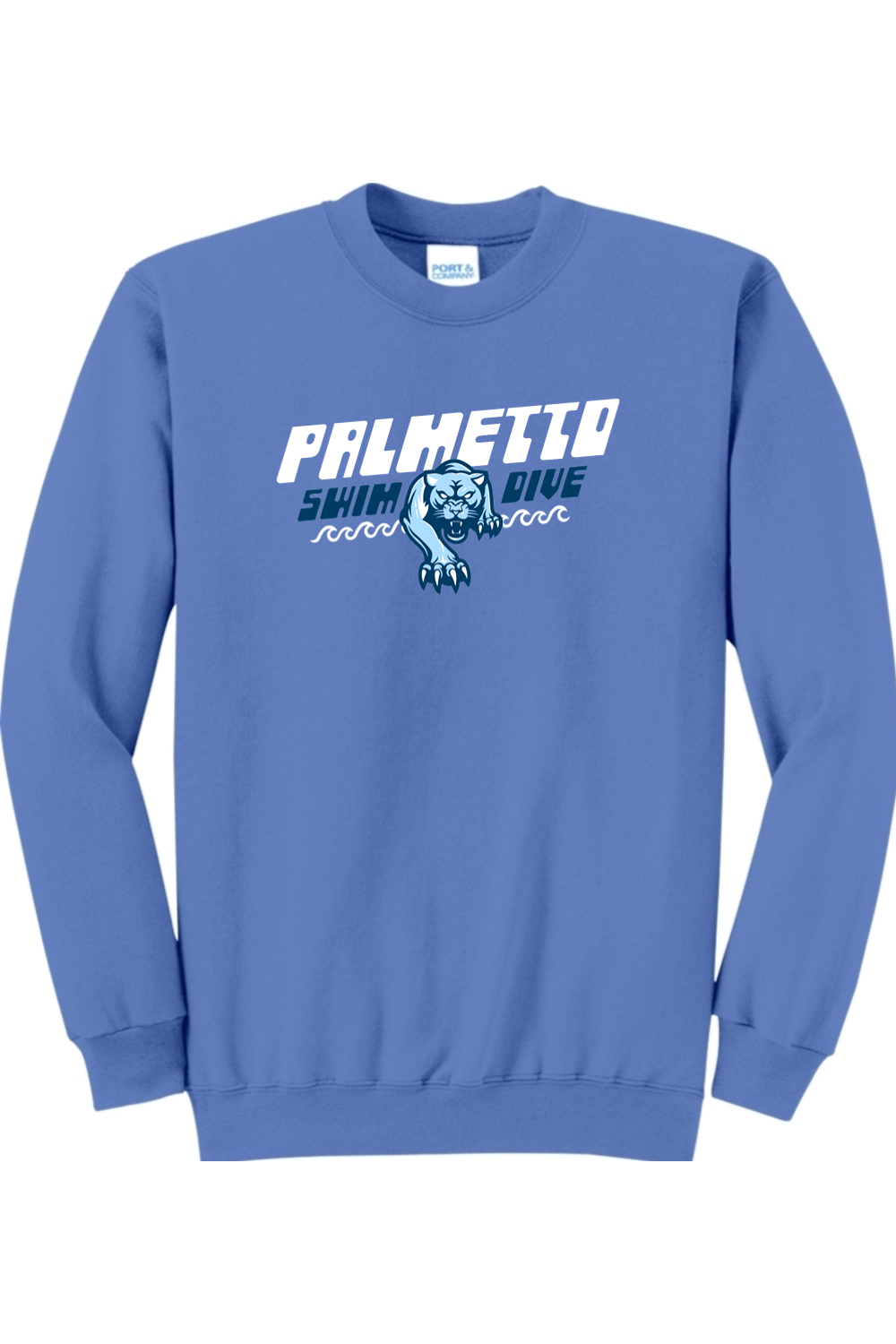 Miami Palmetto HS - Team Crewneck Sweatshirt