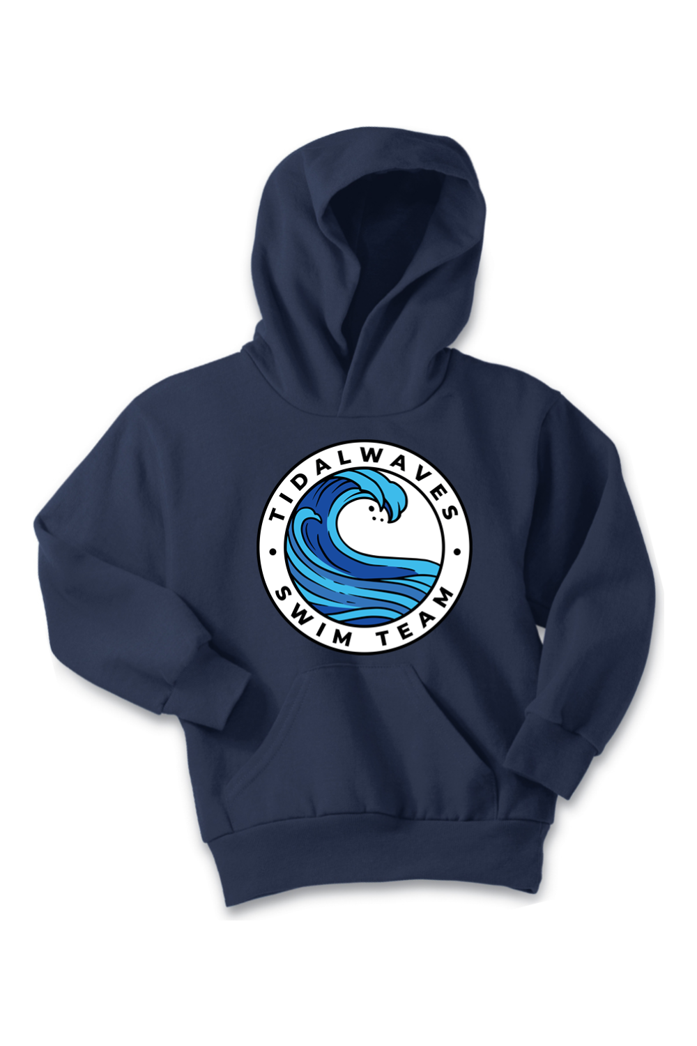 Tidalwaves ST - Youth Team Hoodie
