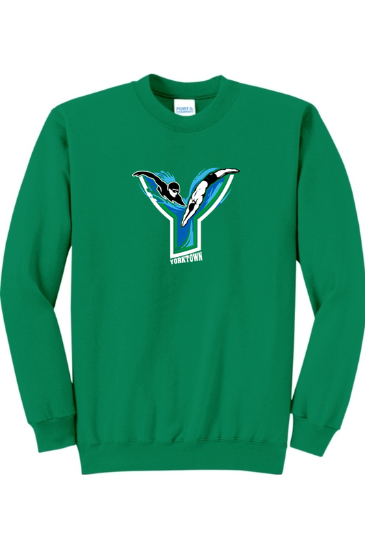 Yorktown Crewneck Sweatshirt