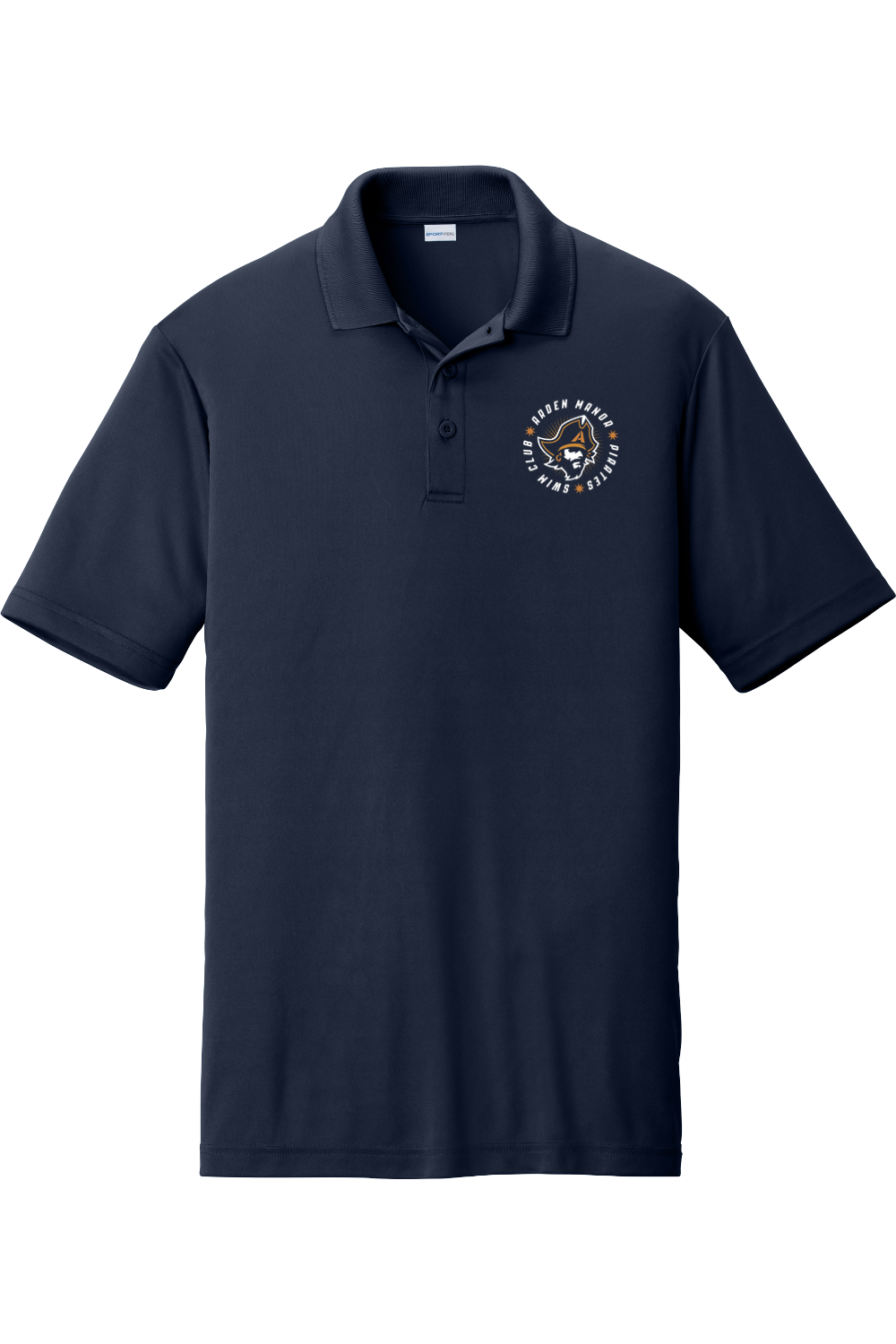 Arden Manor Pirates - Men's Parent Polo