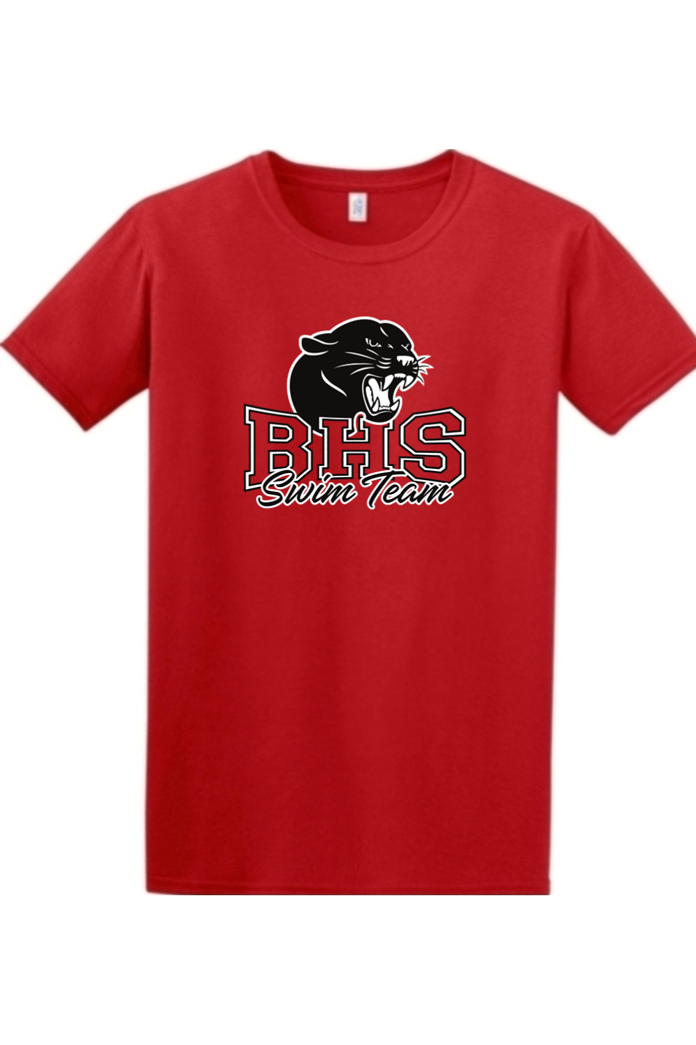 Burlingame HS - Team T-Shirt