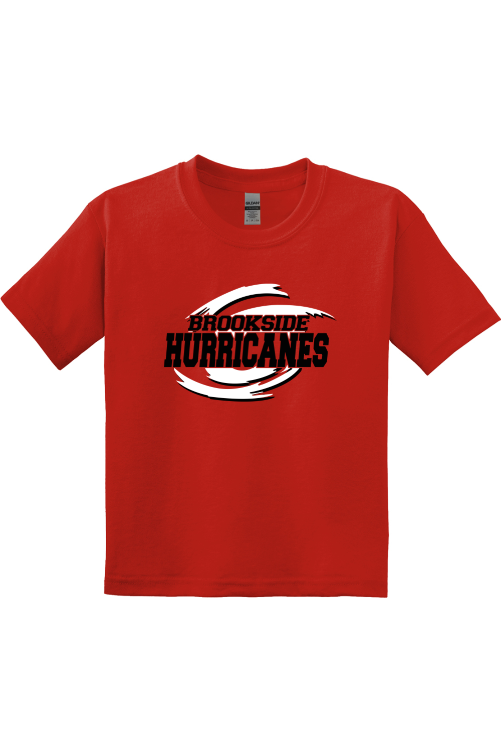 Brookside Hurricanes ST - Youth Team T-Shirt