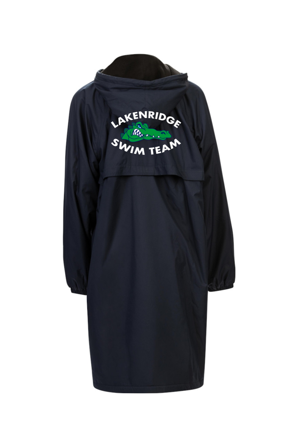 Lakenridge Swim - Team Swim Parka