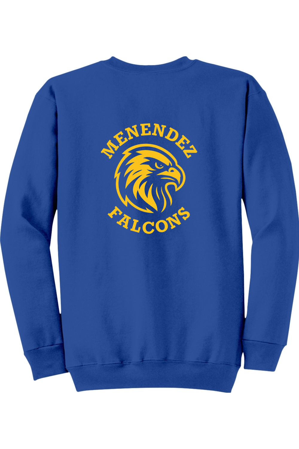 Pedro Menendez HS - Team Crewneck Sweatshirt