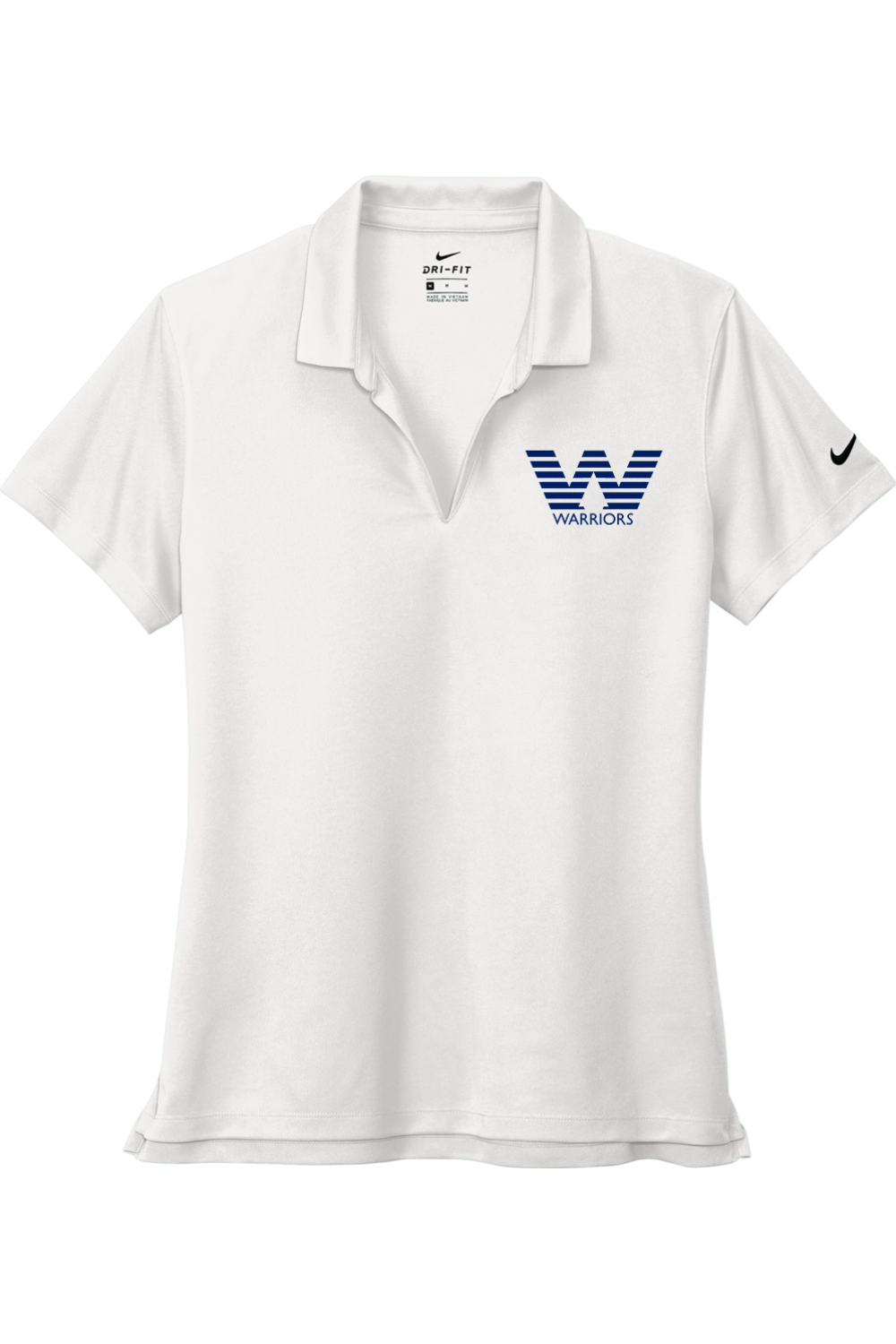 Woodley - Nike Ladies Dri-FIT Micro Pique Polo