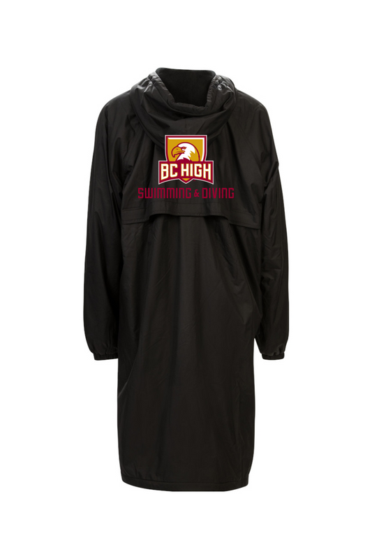 Boston College HS - Dolfin Swim Parka