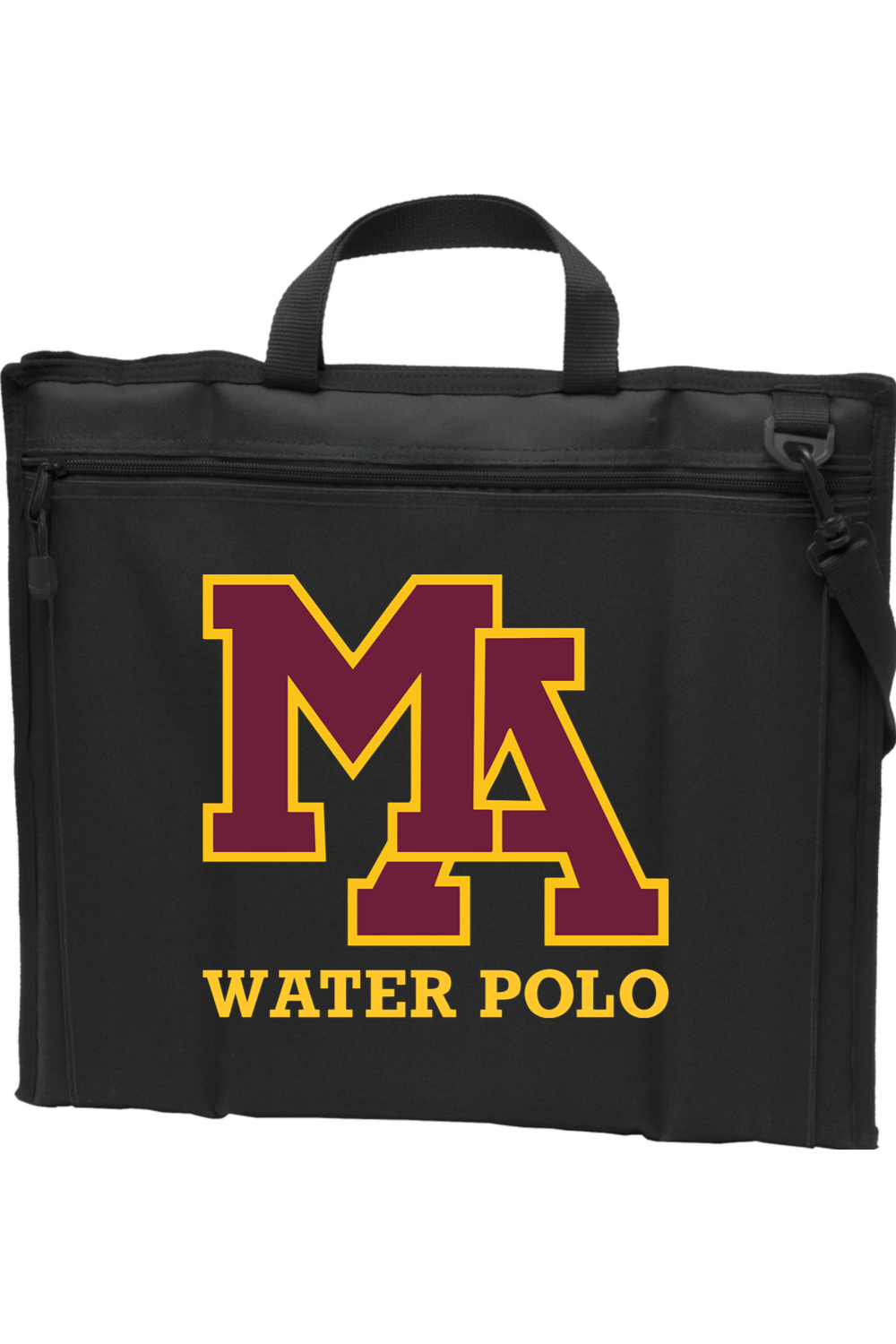 Menlo-Atherton HS WP - Team Stadium Seat