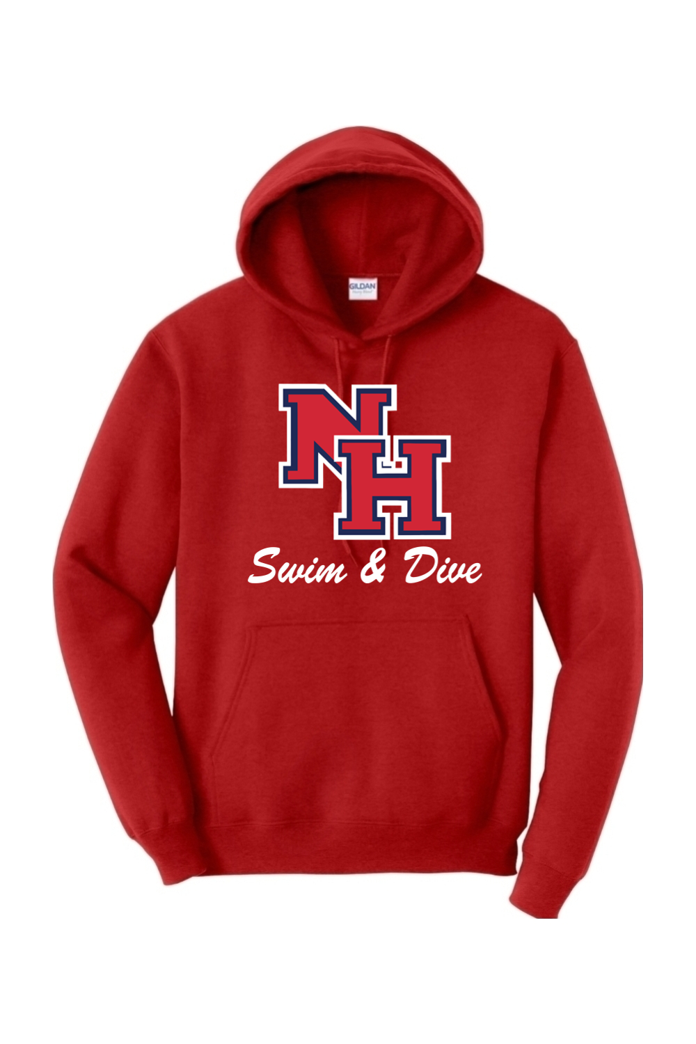 Nathan Hale - Team Hoodie