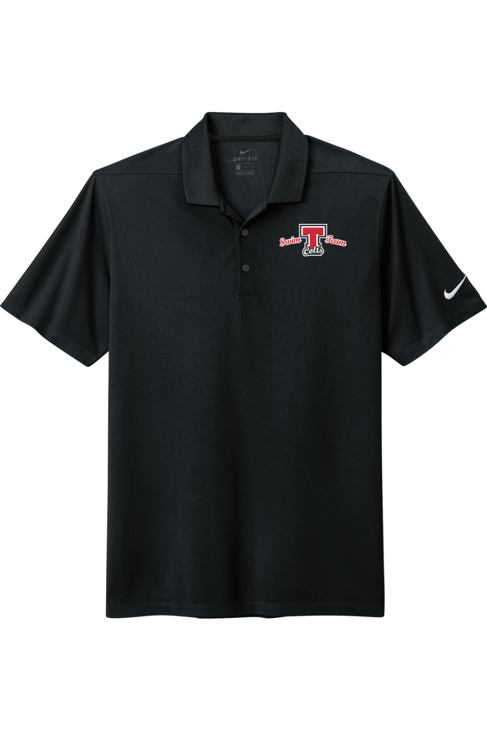 Thurston HS - Nike Dri-FIT Micro Pique 2.0 Polo