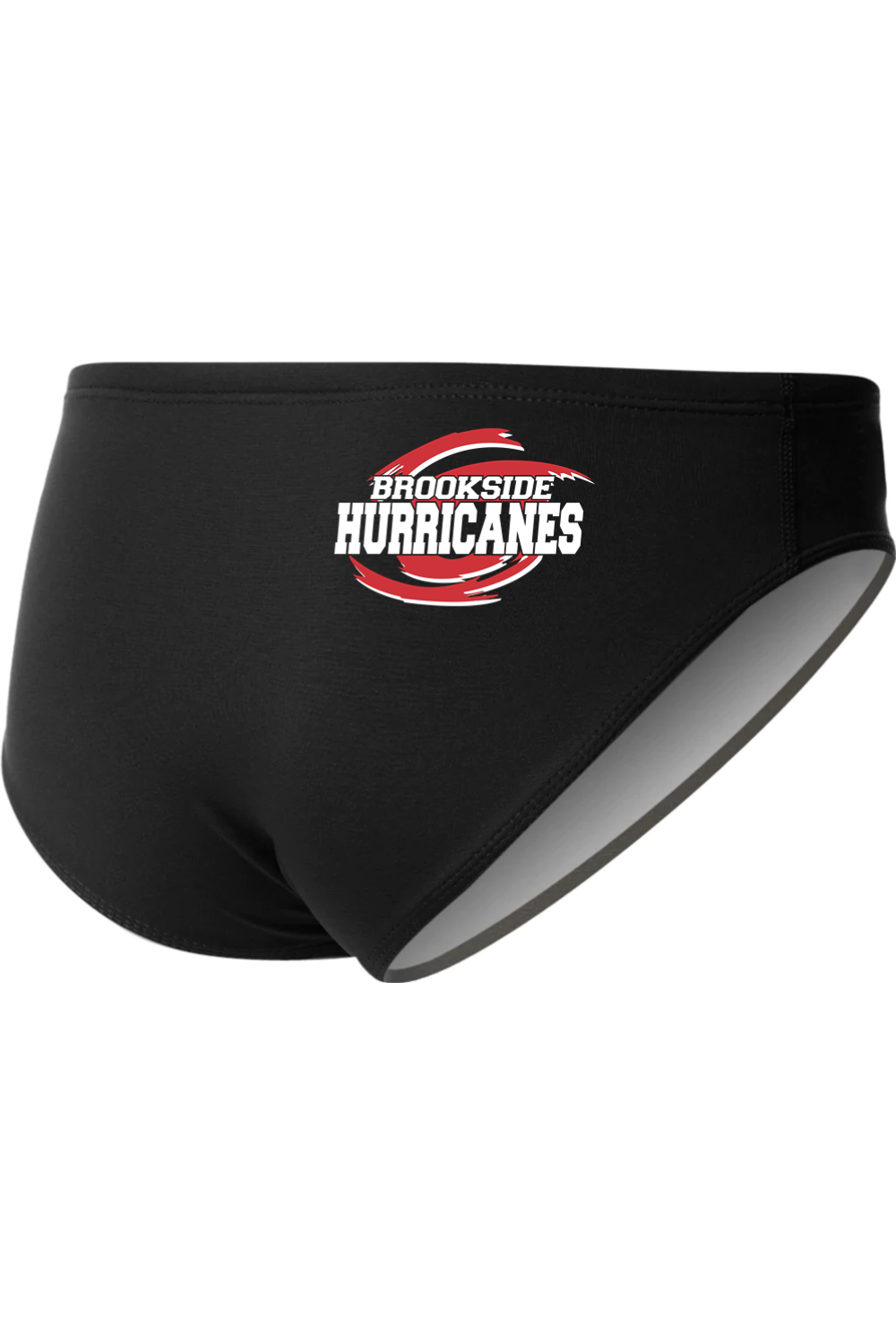 Brookside Hurricanes ST - TYR Durafast Solid Brief