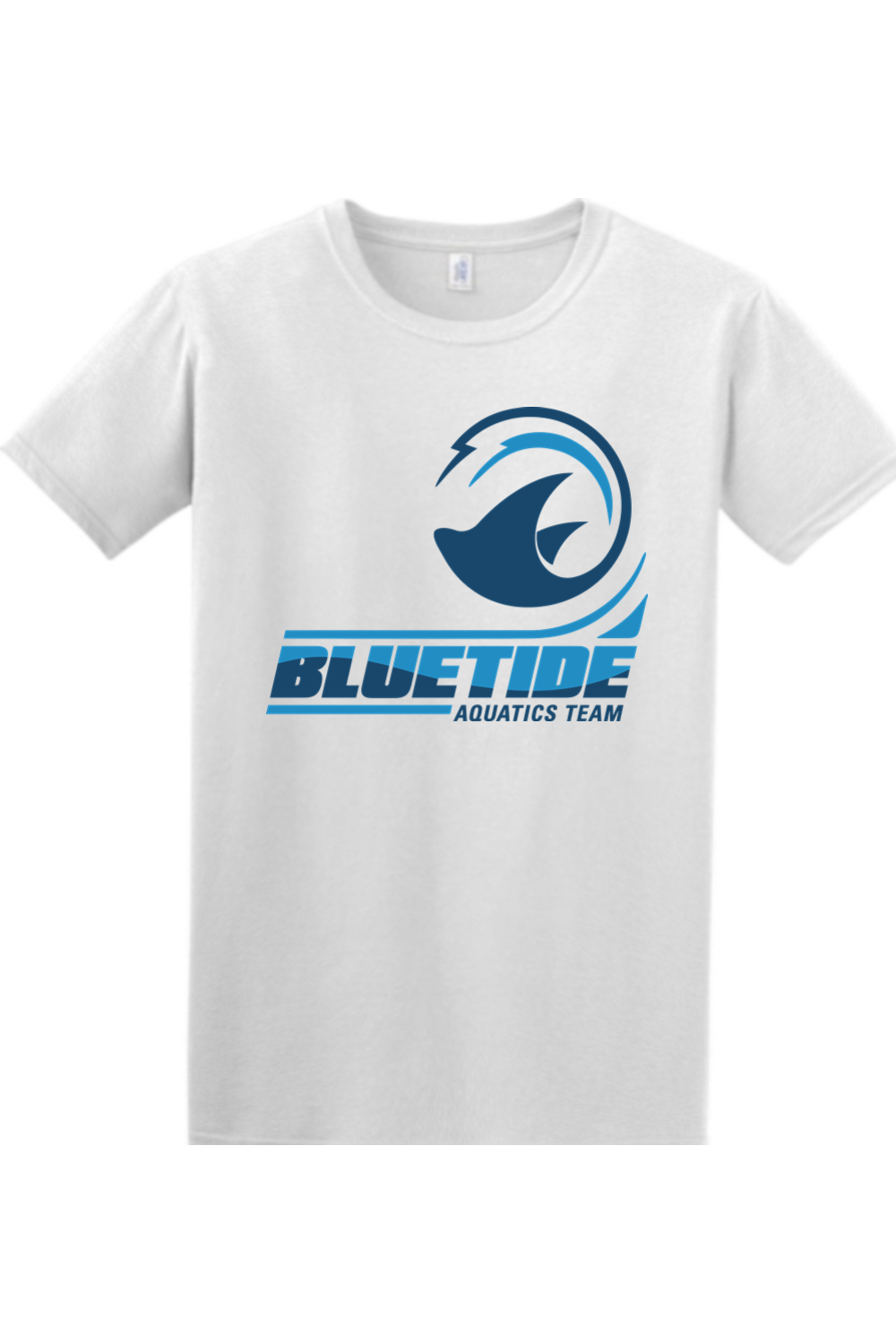 Blue Tide Team Shirt