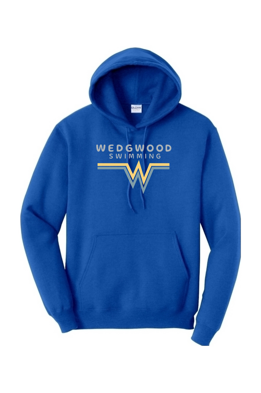 Wedgwood - Hooded Sweatshirt