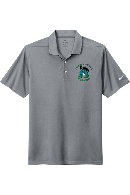 Cutten Green Nike Parent Polo