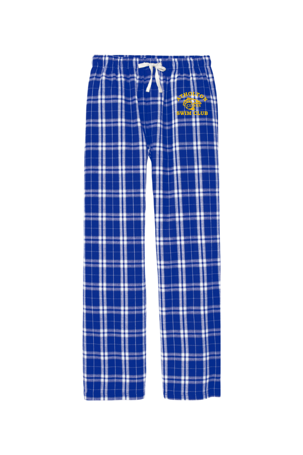 Atholton - District Flannel Plaid Pant