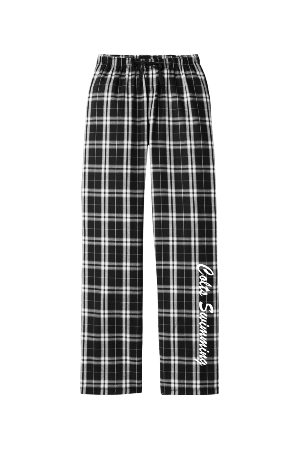 Thurston HS - District Women’s Flannel Plaid Pant