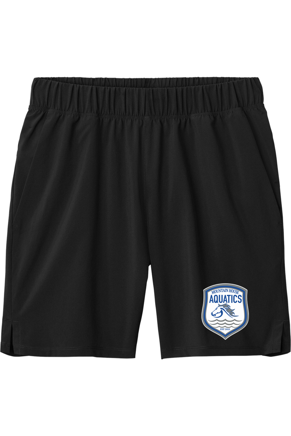 Mountain House HS WP - Sport-Tek Men's/Unisex Repeat 7" Short