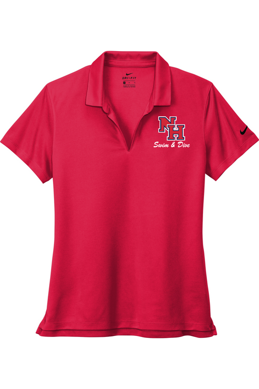 Nathan Hale - Women's Polo