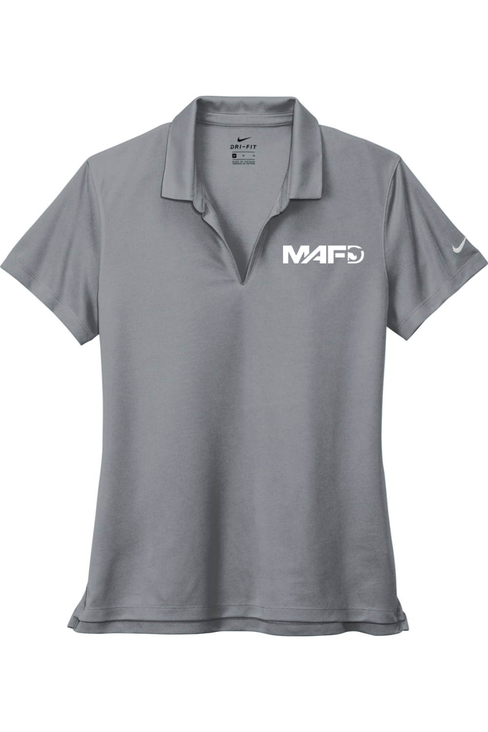 MAFD Nike Ladies Dri-Fit Parent Polo