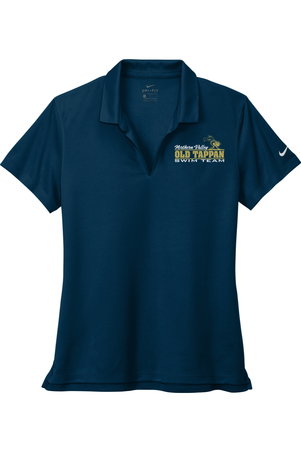 Northern Valley Old Tappan - Nike Ladies Dri-FIT Micro Pique 2.0 Polo