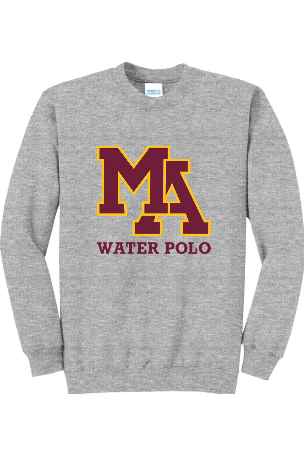 Menlo Atherton HS WP - Team Crewneck