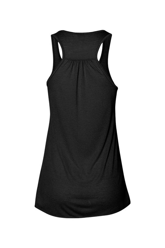 Quechee ST - Bella + Canvas Women's Flowy Racerback Tank