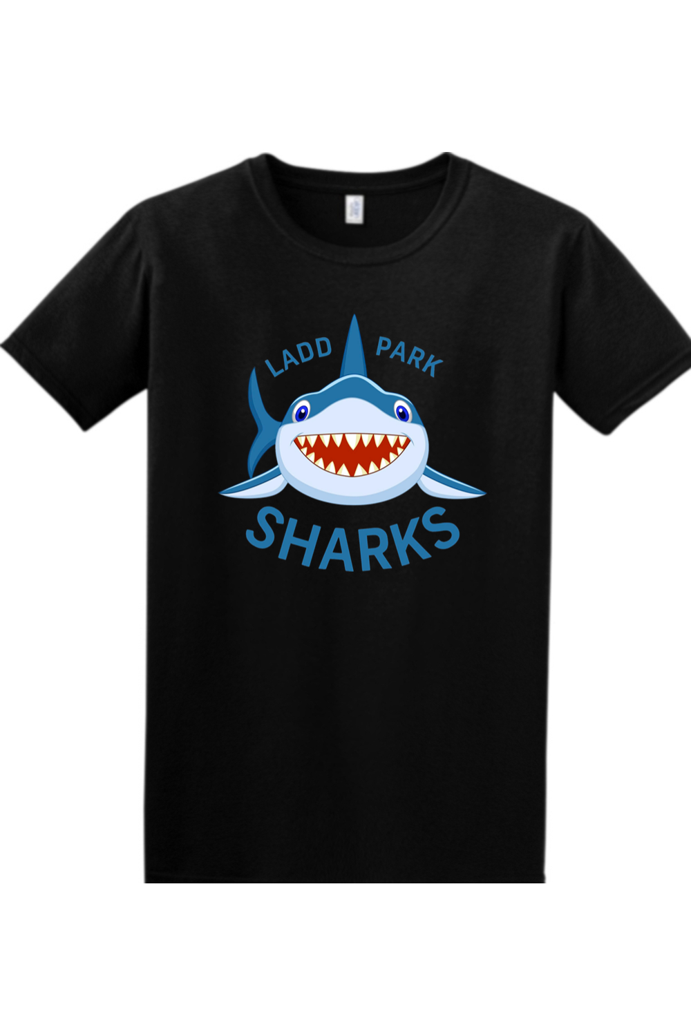 LADD - Gildan Softstyle T-Shirt